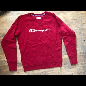 Champion crew neck